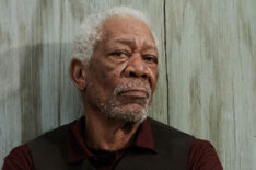 Morgan Freeman in History's Greatest Escapes With Morgan Freeman