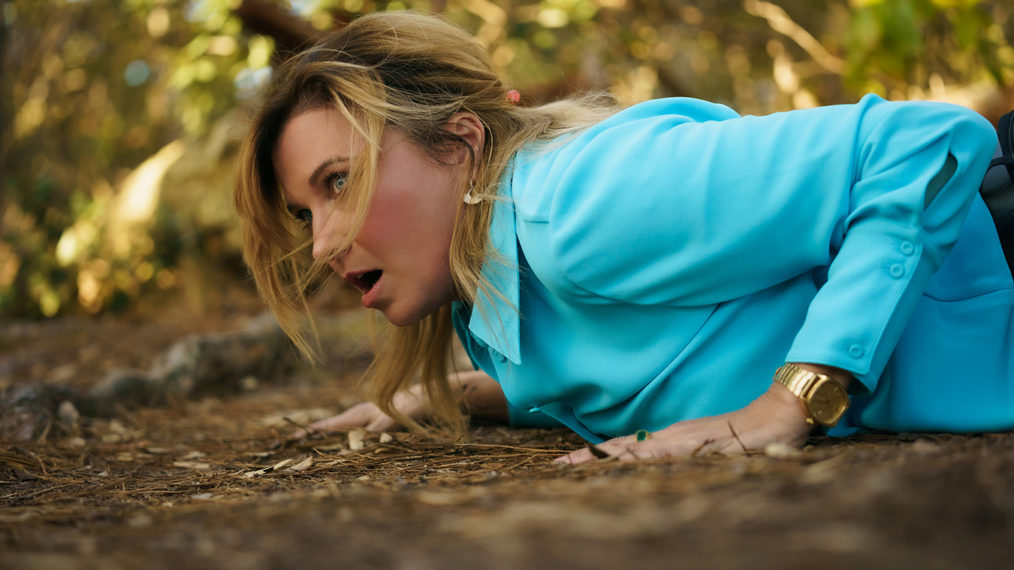 #Lucy Lawless Calls ‘My Life Is Murder’ Season 2 ‘a Joyful Little Romp’ (VIDEO)