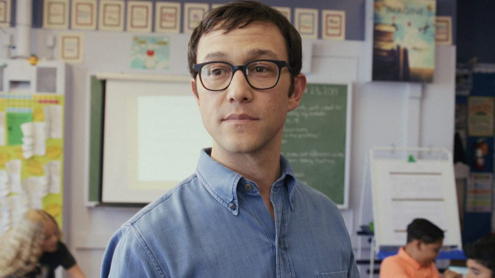 'Mr. Corman' Star Joseph Gordon-Levitt