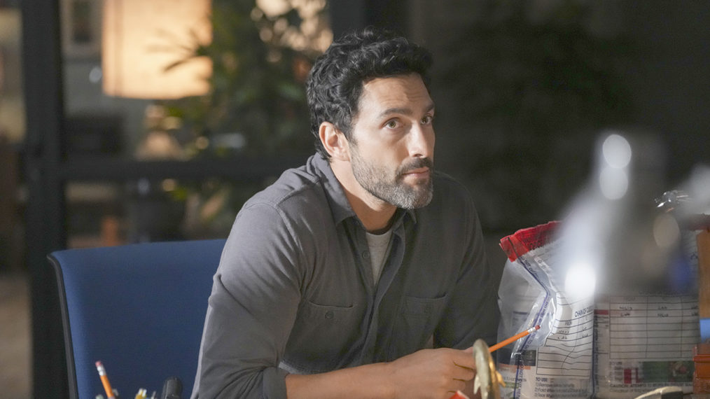 'NCIS: Hawaii' Star Noah Mills as Jesse Boone