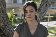 'NCIS: Hawaii' star Yasmine Al-Bustami as Lucy Tara