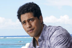 'NCIS: Hawaii' star Alex Tarrant as Kai Holma
