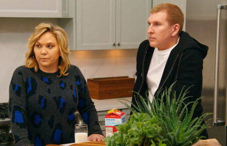 Todd and Julie Chrisley