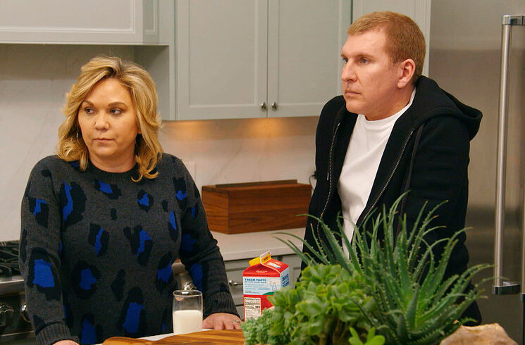 Todd & Julie Chrisley Get Big News in Bid to Be Freed From Prison