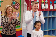 Todd & Julie Chrisley Talk the Longevity of 'Chrisley Knows Best' Ahead of Season 9