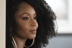 Yaya DaCosta as Angela in Our Kind of People