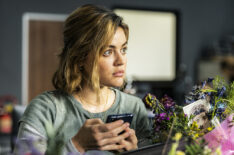 Lucy Hale as DC Lake Edmunds in Ragdoll - Season 1, Episode 1