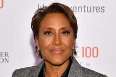 Robin Roberts attends the TIME 100 Health Summit