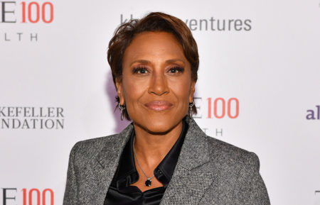 Robin Roberts attends the TIME 100 Health Summit