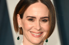 Sarah Paulson attends 2020 Vanity Fair Oscar Party