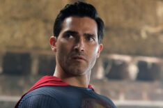 Tyler Hoechlin in Superman & Lois - 'Last Sons of Krypton'