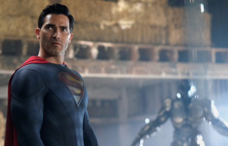 Tyler Hoechlin in Superman & Lois - 'Last Sons of Krypton'