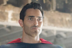 'Superman & Lois' star Tyler Hoechlin