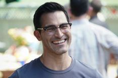 Tyler Hoechlin as Clark in Superman & Lois - 'Last Sons of Krypton'