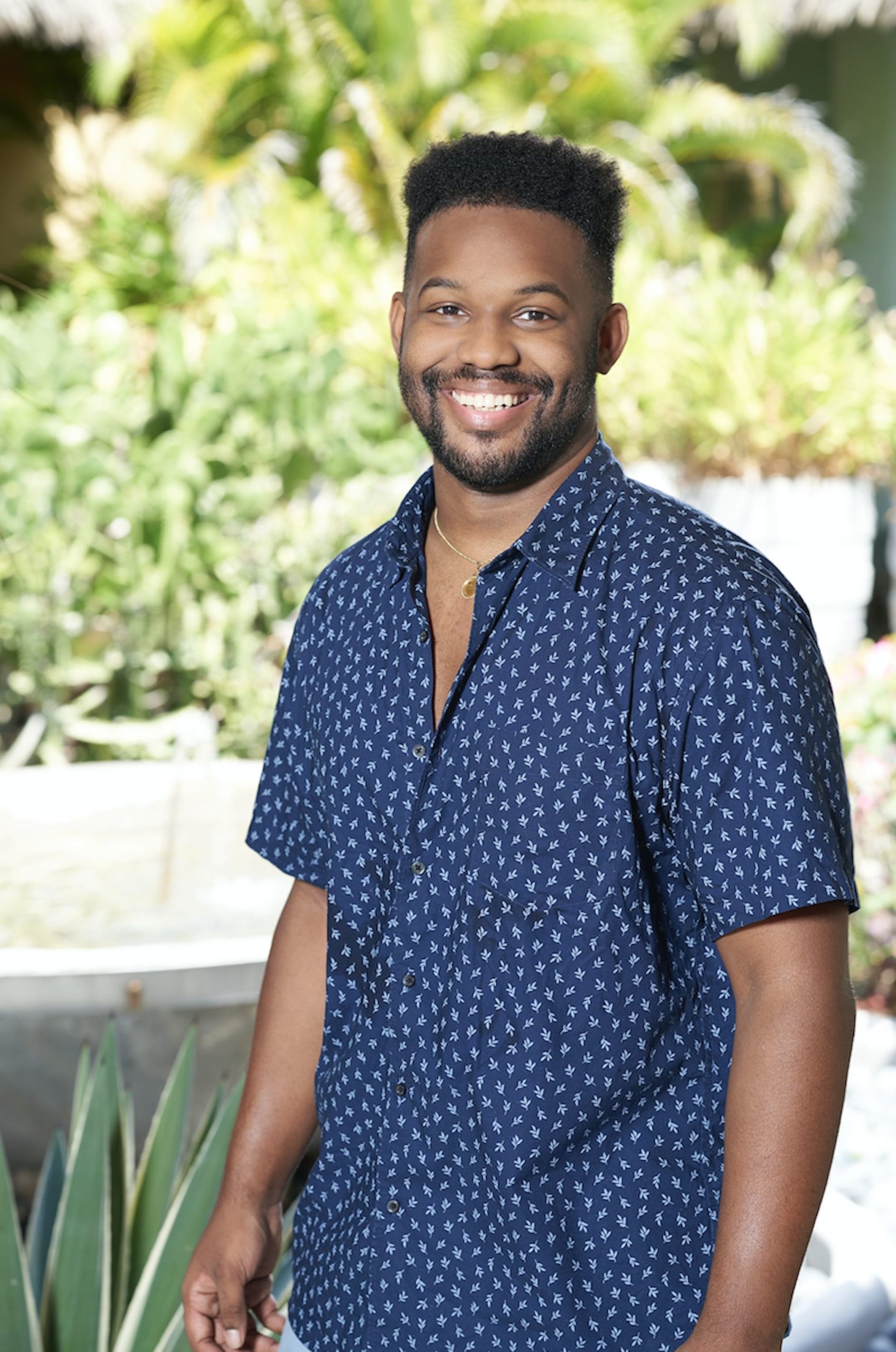 'Bachelor in Paradise' Season 7 Cast, Tre Cooper