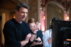 'The Big Leap': Scott Foley Will Leave the Dancing to His 'Mind-Blowingly' Talented Costars