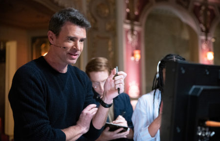 Scott Foley as Nick in The Big Leap