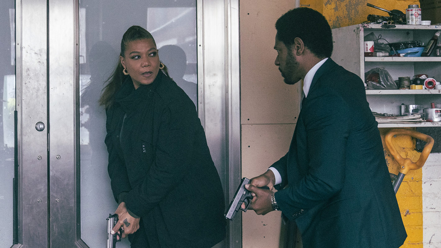 'The Equalizer' A Possible RobynDante Romance & More Season 2 Teases
