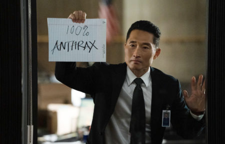 The Hot Zone: Anthrax, Daniel Dae Kim