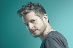 Matt Czuchry as Dr. Conrad Hawkins in Season Three of The Resident