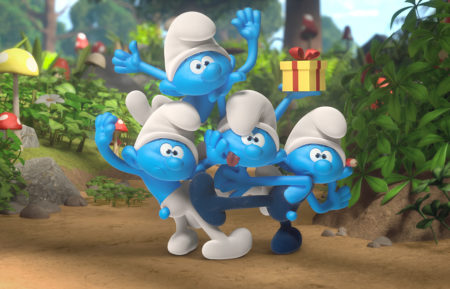 The Smurfs Nickelodeon