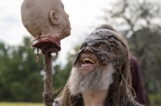 Ryan Hurst as Beta in The Walking Dead