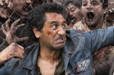 'Fear the Walking Dead' = Cliff Curtis as Travis Manawa