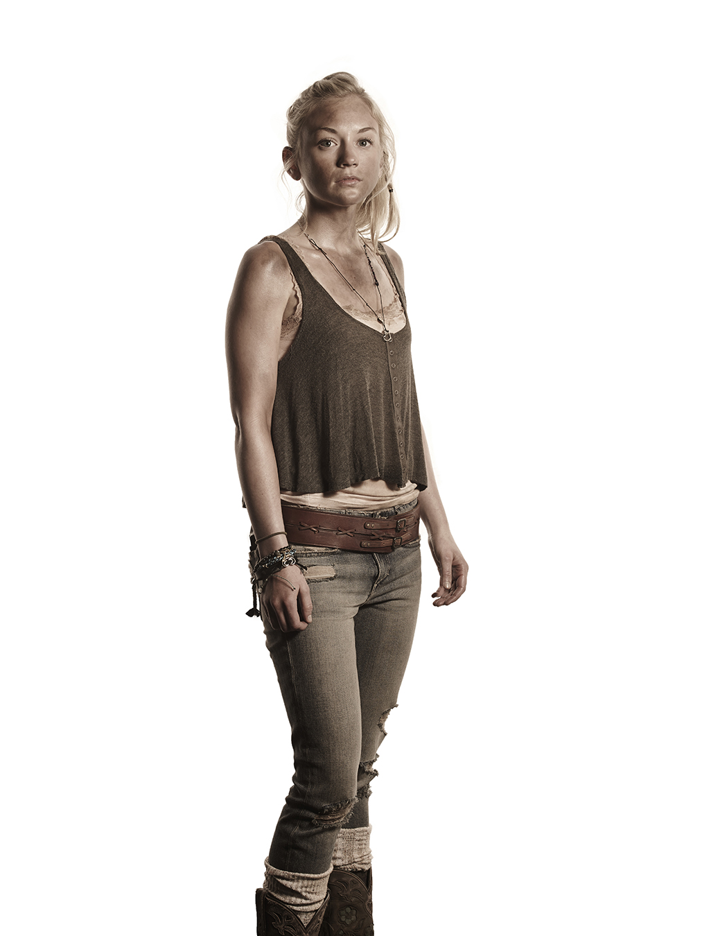 The Walking Dead - Beth Greene (Emily Kinney)