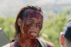 Frank Dillane as Nick Clark in Fear the Walking Dead