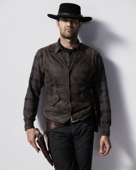 'Fear the Walking Dead' Star Garret Dillahunt as John Dorie