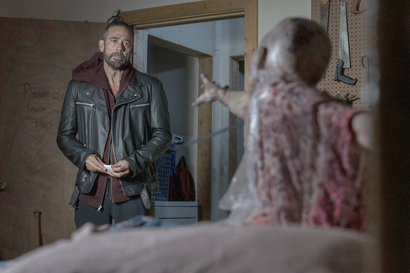 'The Walking Dead' Star Jeffrey Dean Morgan
