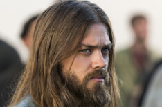 'The Walking Dead' Star Tom Payne as Paul 'Jesus' Rovia