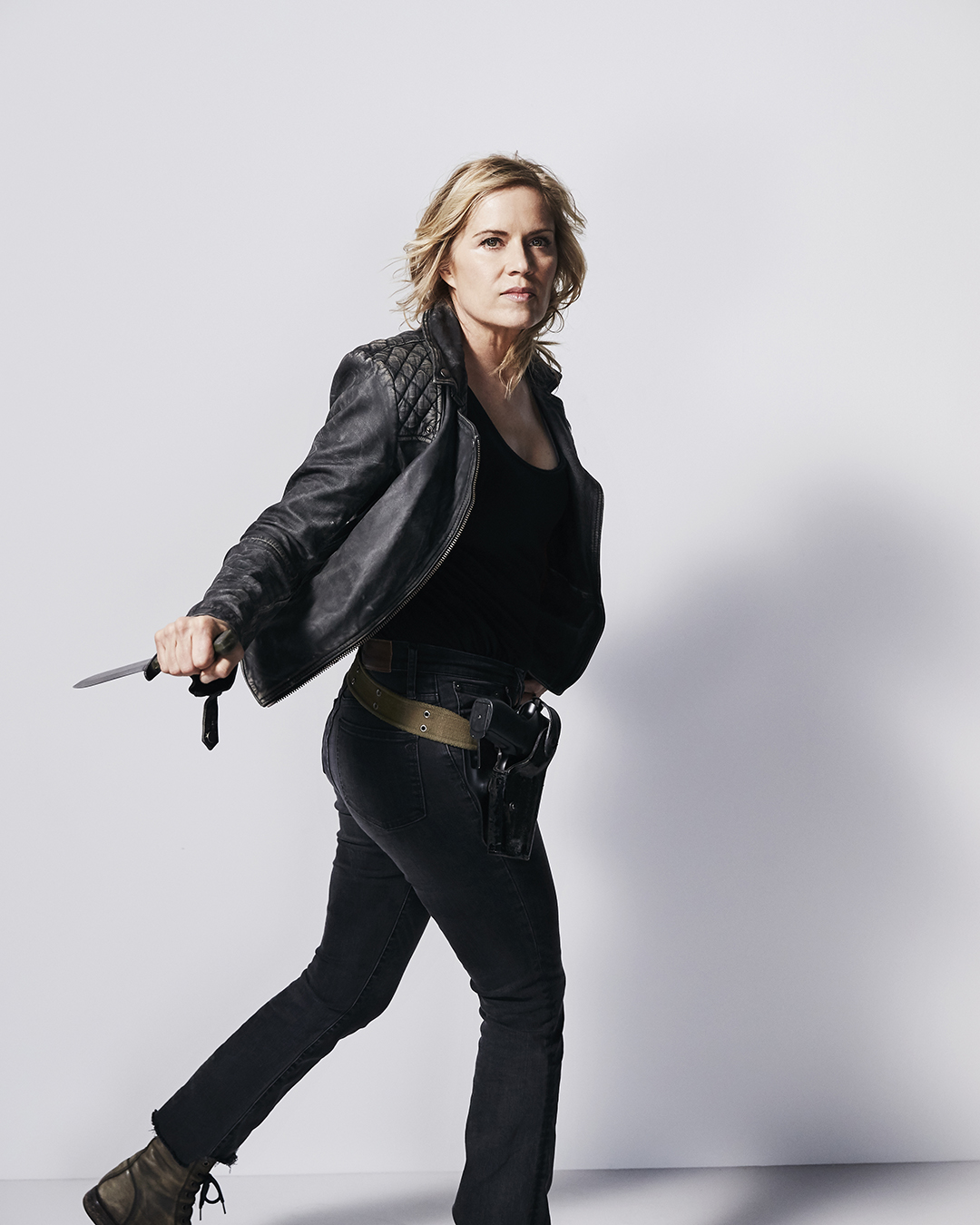 'Fear the Walking Dead' star Kim Dickens as Madison Clark - Season 4