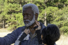 Lennie James as Morgan Jones in Fear the Walking Dead - Season 6, Episode 12