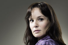 'The Walking Dead' star Sarah Wayne Callies as Lori Grimes