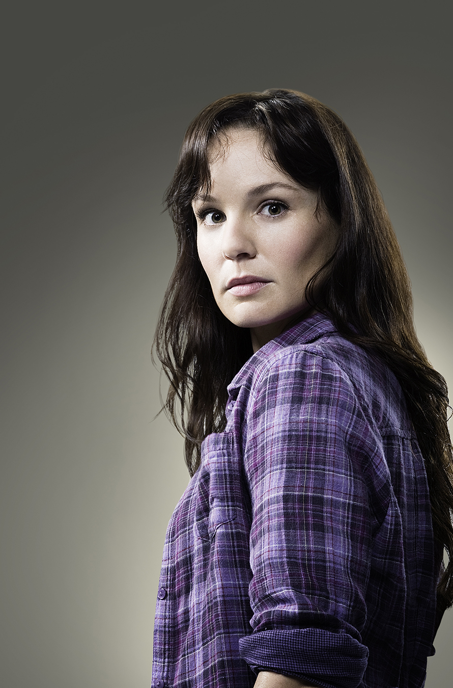 'The Walking Dead' star Sarah Wayne Callies as Lori Grimes