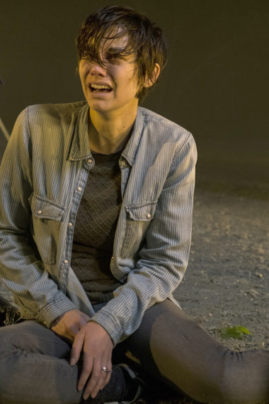 'The Walking Dead' Star Lauren Cohan