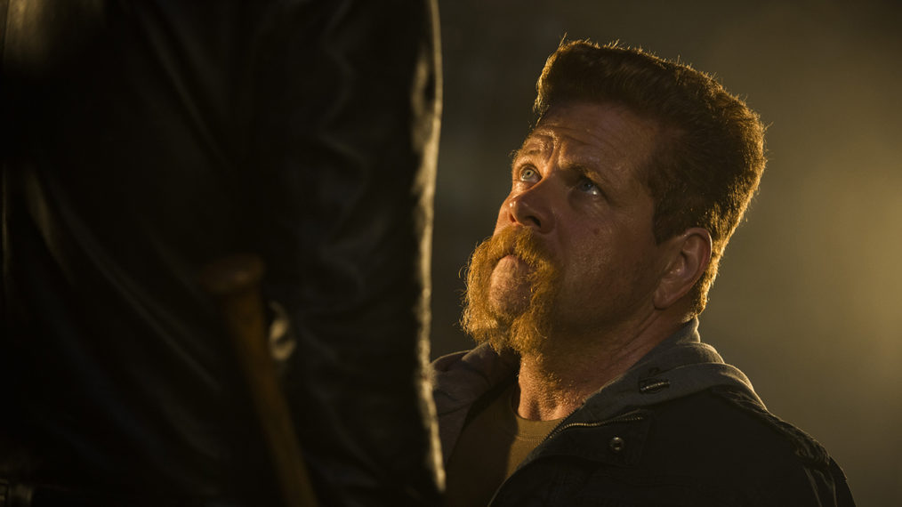 Michael Cudlitz as Sgt. Abraham Ford in 'The Walking Dead'