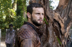 Nico Tortorella as Felix in The Walking Dead: World Beyond