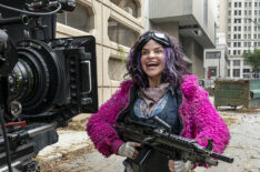Paola Lazaro as Princess in The Walking Dead - Season 10, Episode 15
