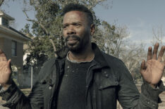 Colman Domingo as Victor Strand - Fear the Walking Dead - Season 5, Episode 2