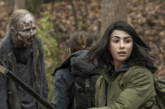 Alexa Mansour as Hope - The Walking Dead: World Beyond - Season 1, Episode 10