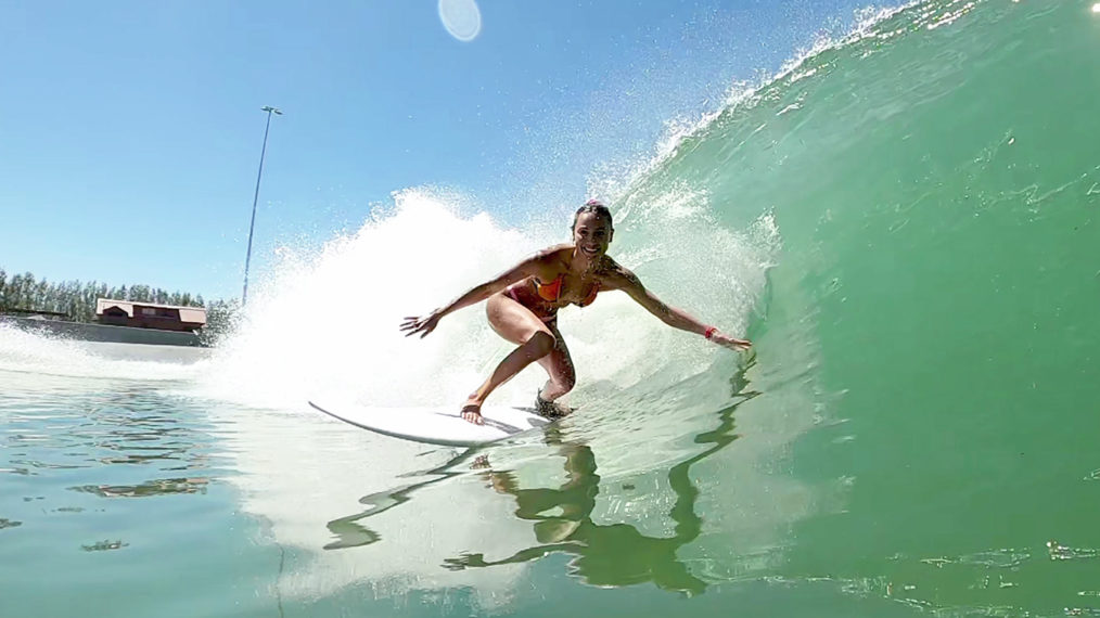 Tia Blanco The Ultimate Surfer ABC
