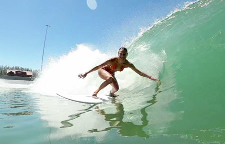 Tia Blanco The Ultimate Surfer ABC
