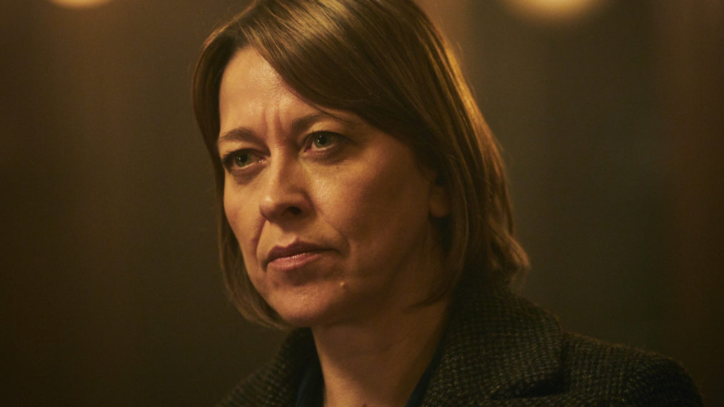 Nicola Walker in Unforgotten - Season 4