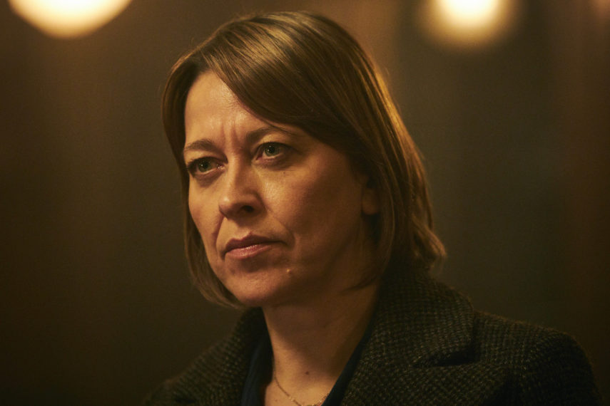 Nicola Walker in Unforgotten - Season 4