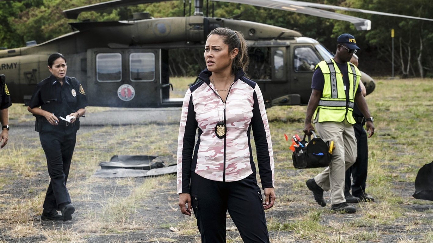 'NCIS Hawaii' Meet Vanessa Lachey's 'Badass With a Warm Heart' Jane