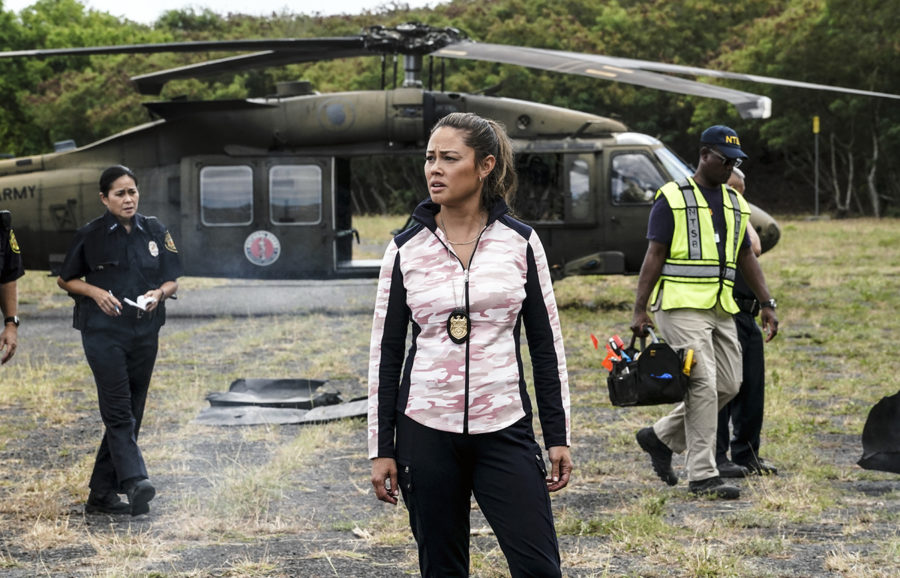 NCIS Hawai'i CBS Series