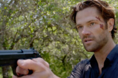 Jared Padalecki as Cordell in Walker