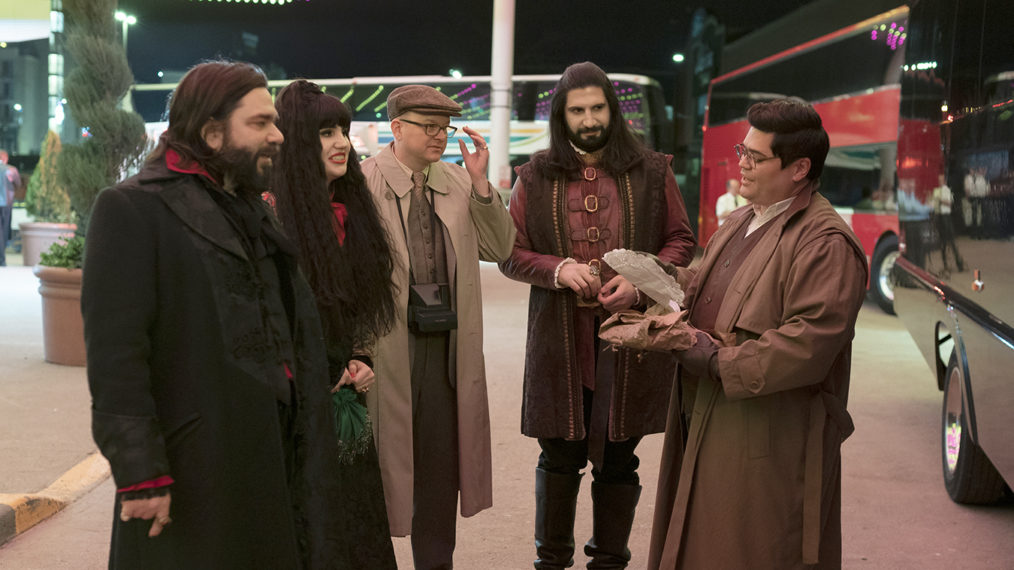 What We Do in the Shadows Season 3 cast FX